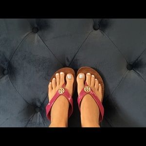 Tory Burch women Thong sandals Monroe.